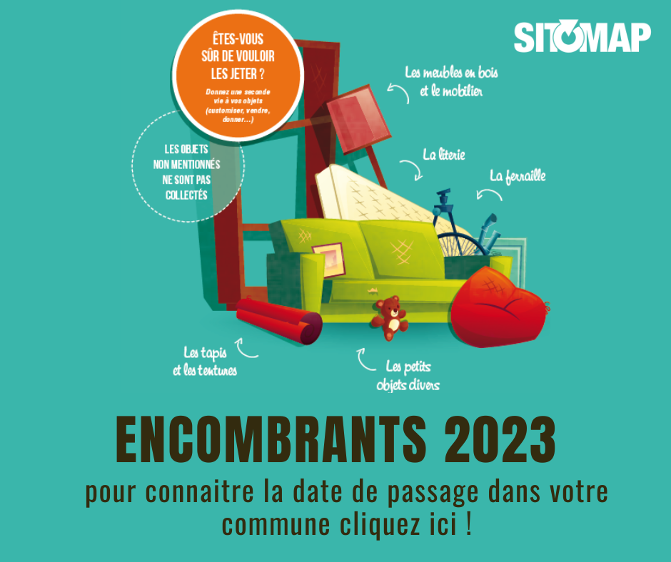 Encombrants 2023