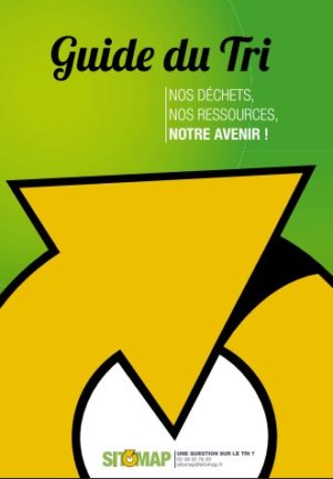 Le guide du tri est disponible