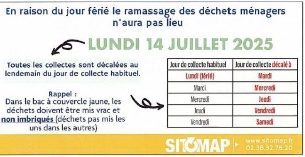 14 juillet