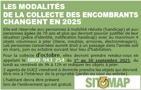 Les encombrants